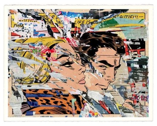 Mr Brainwash - You Drive Me Crazy (Archival Paper) - 2024