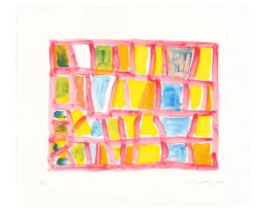 Stanley Whitney - Untitled - 2024