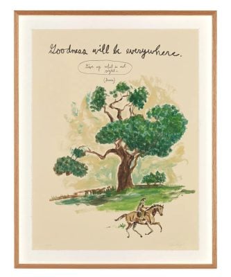 Wes Lang - Goodness will be everywhere - 2024