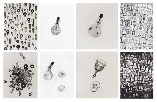 Cornelia Parker - Eight New Etchings - 2024