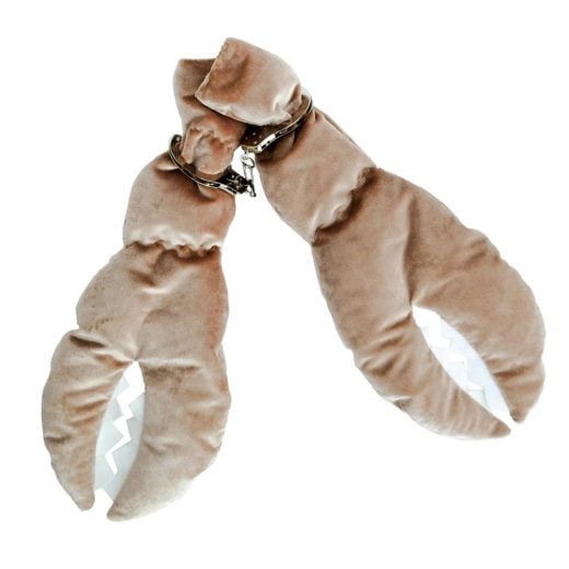 Cosima von Bonin - Handcuffed Lobster (Le Freak) - 2024