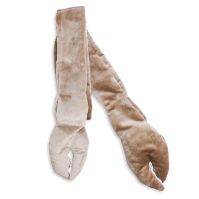 Cosima von Bonin - Lobster Scarf (Le Chic) - Antique Pink - 2024