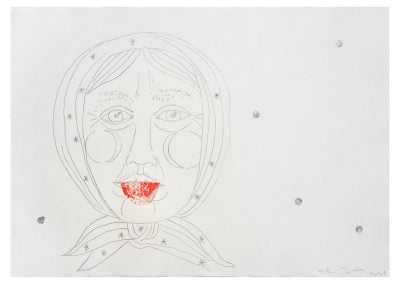 Kiki Smith - Surprise - 2024