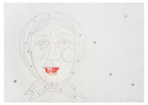 Kiki Smith - Surprise - 2024