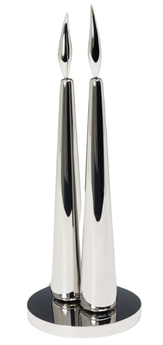 Sterling Ruby - Double Candle - 2024