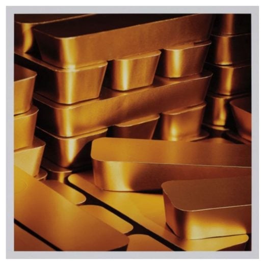 Thomas Demand - Bullion - 2003