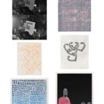 White Columns Print Portfolio 2024