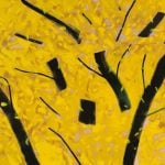 Alex Katz - Autumn 5 - 2023