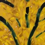 Alex Katz - Autumn 6 - 2023