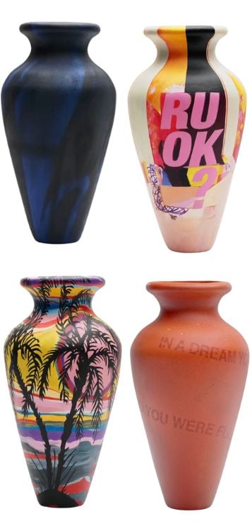 Avant Art x Artspace: Amphorae - 2024
