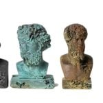 Daniel Arsham - Bronze Set Edition - 2024