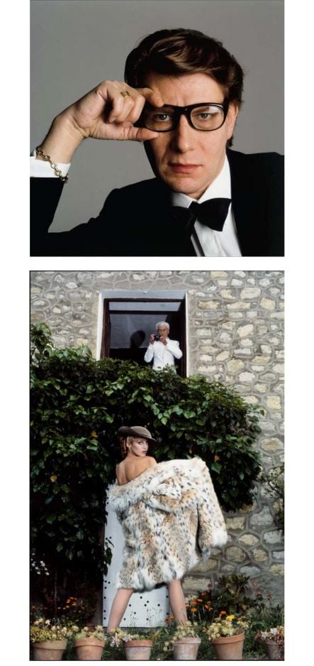 David Bailey - 'Eighties' Art Editions - 2024