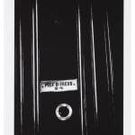 Robert Longo - O.T. ( Exterior door with nameplate, 1938) - 2024