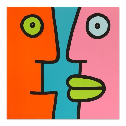 Thierry Noir - Best memories of an unforgettable evening - 2024