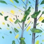 Alex Katz - Summer - 2024
