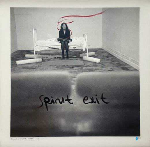 Private Sales - Marina Abramović - Spirit Exit