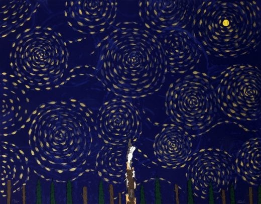 Atsushi Kaga - Usacchi - Full moon - 2025