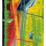 Gerhard Richter - Abstraktes Bild, Werk 503, 1982 - 2024