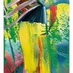 Gerhard Richter - Abstraktes Bild, Werk 522-3, 1983 - 2024