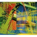 Gerhard Richter - Abstraktes Bild, Werk 563-1, 1984 - 2024