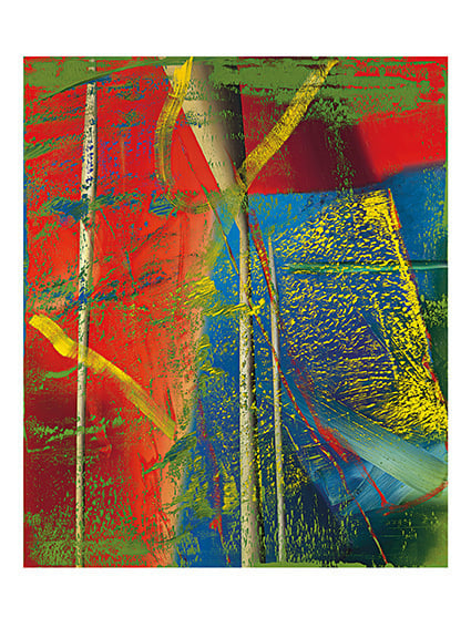 Gerhard Richter - Juno, 1983 - 2024