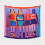 Katherine Bradford - Superheroes - 2025