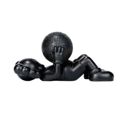 KAWS - Night Glow Bronze - 2025