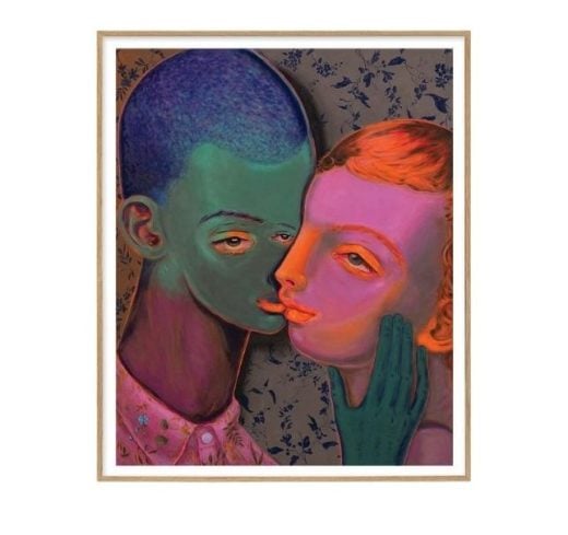 Almine Rech Editions - Learning to Love - 2025