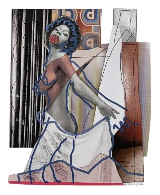 Mickalene Thomas - November 1981 - 2025
