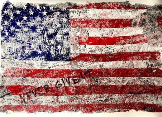 Mr Brainwash - Freedom (Never Give Up) - 2017