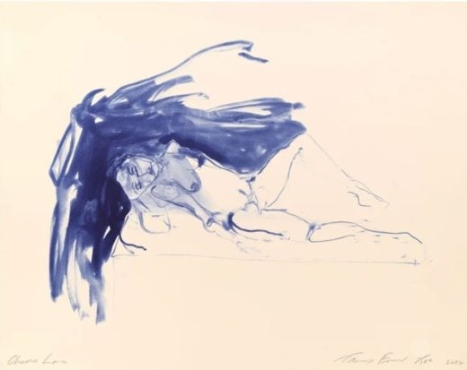 Private Sales - Tracey Emin - Choose Love -2024