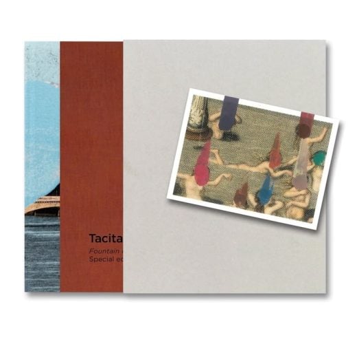 Tacita Dean - Base Matter and Uncommon Solvent: Drawings, Prints, Collages, and Objects 1988–2024 - Special Edition