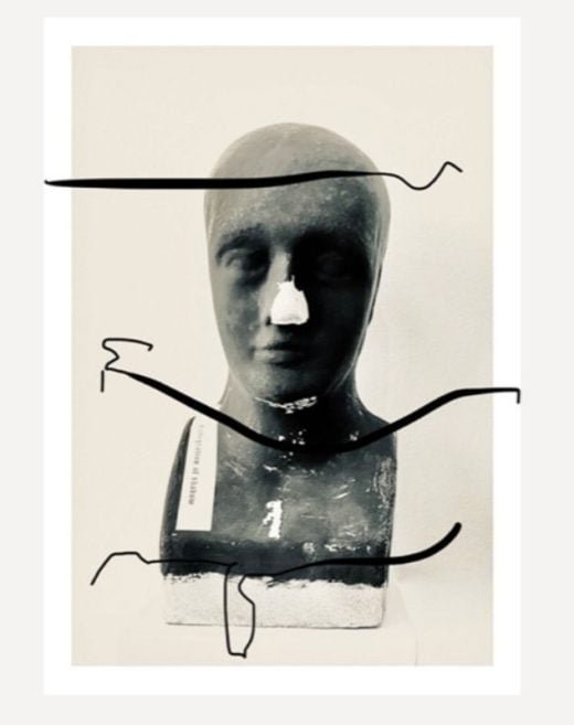 Rosemarie Trockel - German Issue - 2025