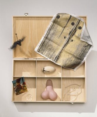 ACT UP Art Box - 1993/1994