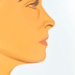 Alex katz - Olivia 1 - 2025
