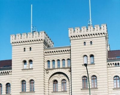 Private Collection - Annette Kelm - Finanzamt Kreuzberg, Mehringdamm 22 - 2008
