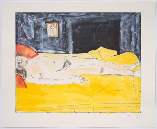 Chantal Joffe - My dearest dust - 2025