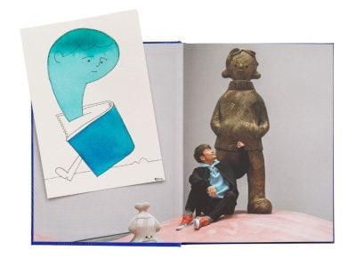 En Iwamura - Monograph - Unique Drawing Edition - 2024