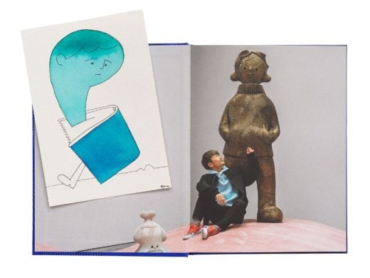 En Iwamura - Monograph - Unique Drawing Edition - 2024