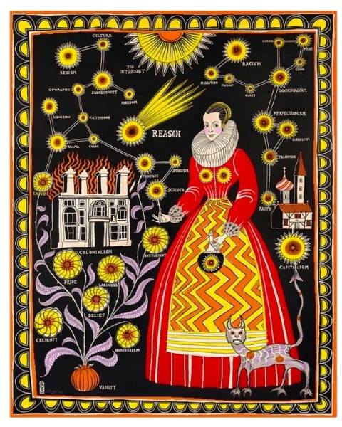 Grayson Perry - Magical Thinking (Large) - 2025
