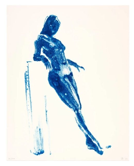 Private sales - Lisa Brice - Untitled - 2023