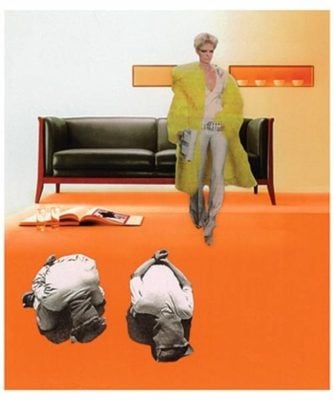Private Collection - Martha Rosler - Hooded Captives - 2004/2005