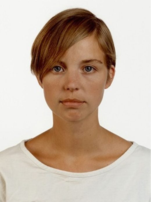 Private Collection - Thomas Ruff - Porträt 1989 - 2012