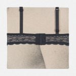 Private Collection - Richard Prince - Untitled (Black Bra) - 2024