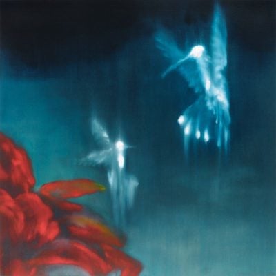 Ross Bleckner – Natural Order - 2024