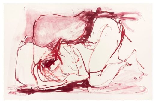 Tracey Emin - A Deeper Place - 2025