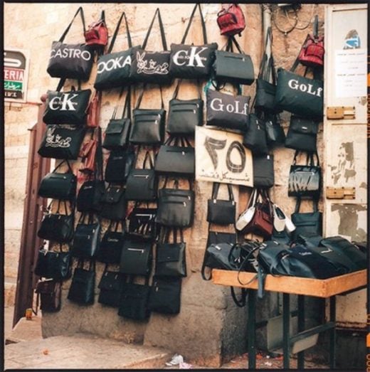 Private Collection - Zoe Leonard - East Jerusalem, 1999 - 2010