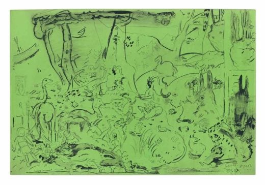 Cecily Brown - Paradise With Shadows - 2025