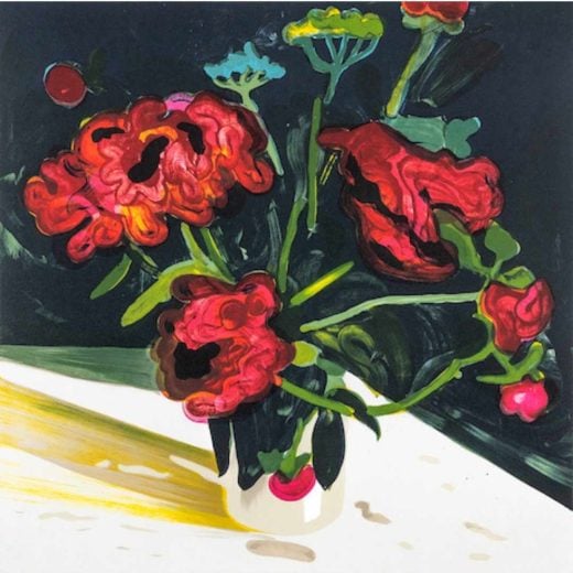 Clare Woods - Old Faithful -2025
