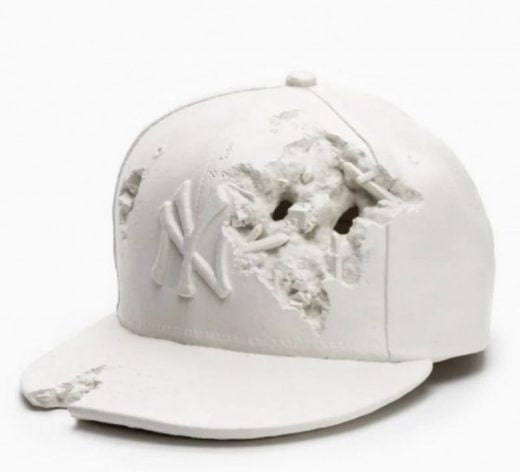 Private Sales - Daniel Arsham - Modern Artifact 001 - 2021